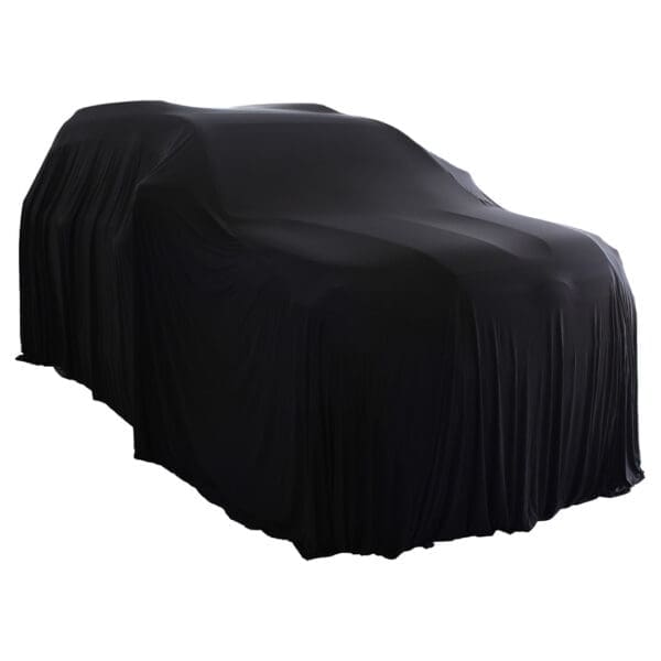 Extra Large on Toyota Landcruiser