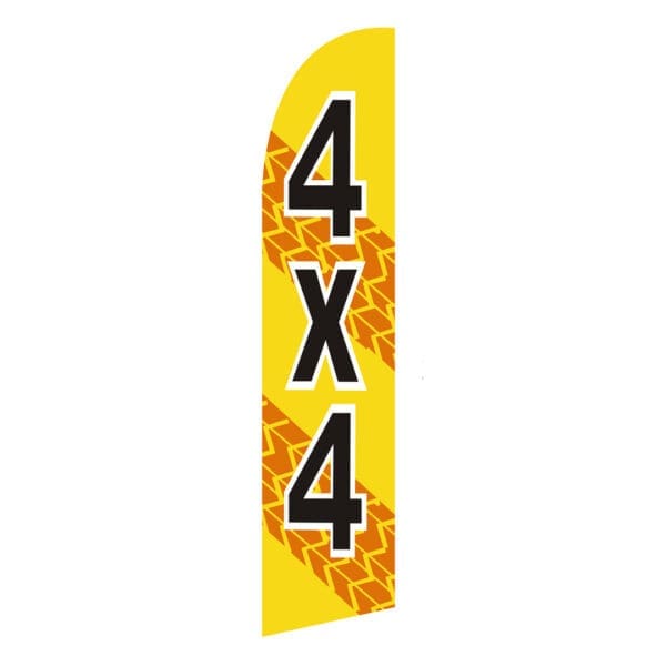 4×4 Yellow