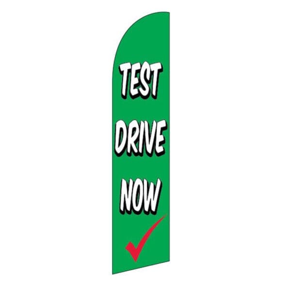 Test Drive Now