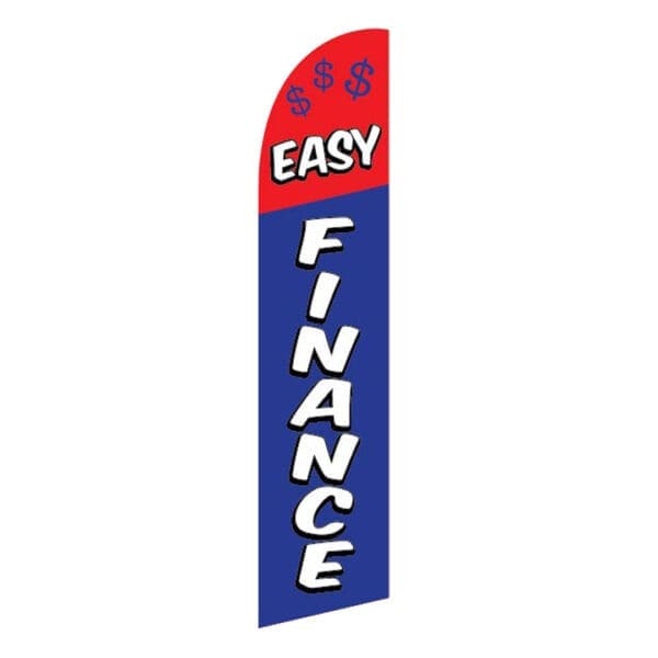 Easy Finance Blue