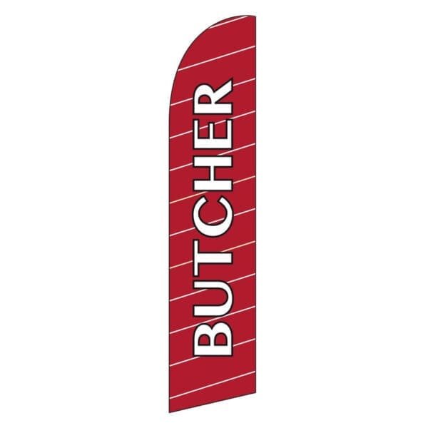 Butcher Flag