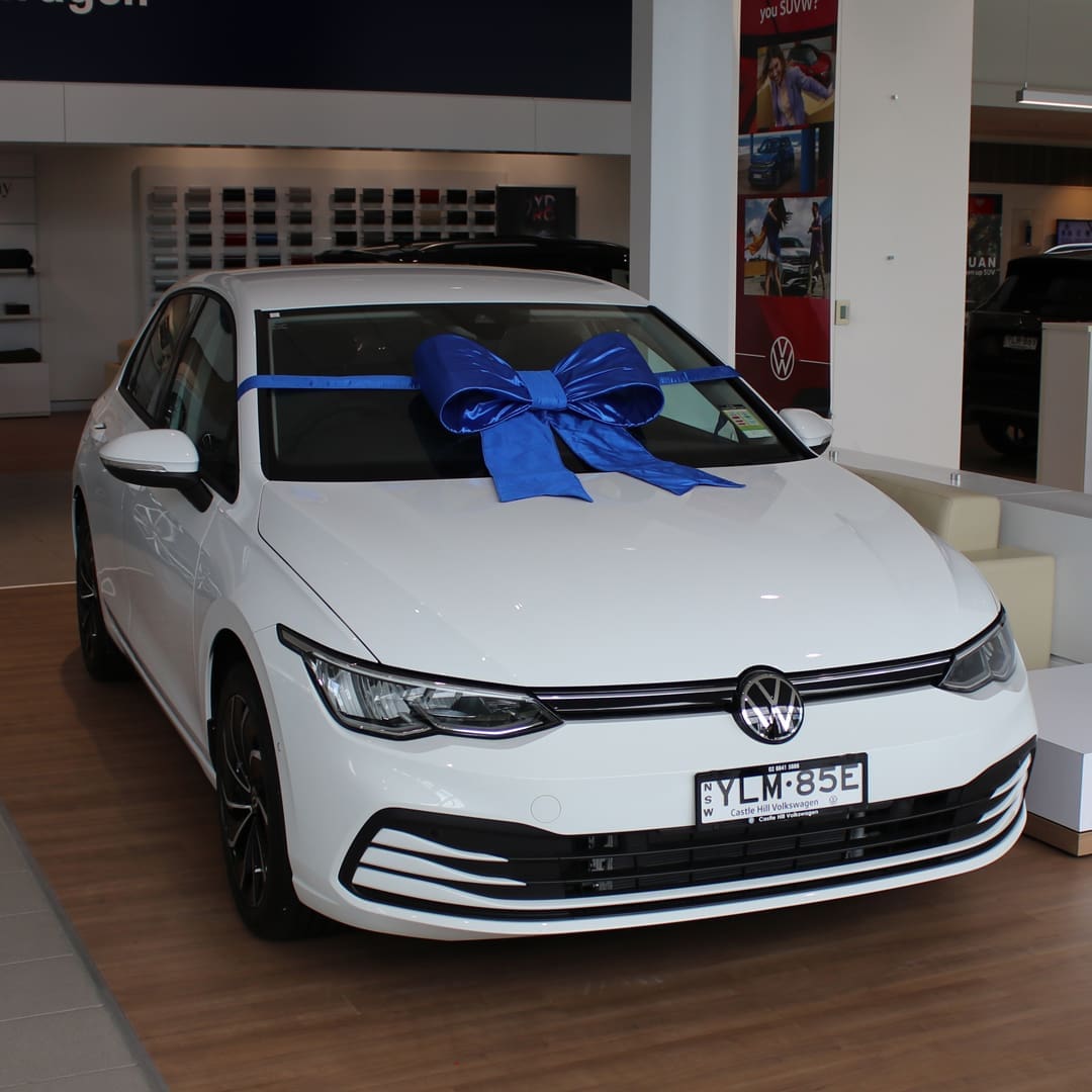 Satin Blue + extra ribbon