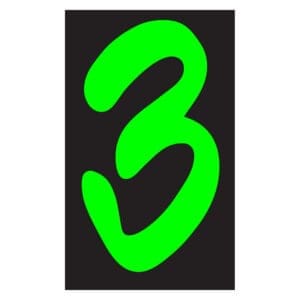 Chartreuse Designer 3