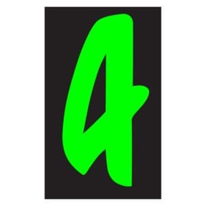 Chartreuse Designer 4