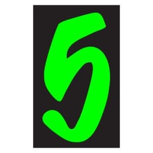 Chartreuse Designer 5