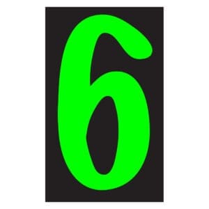 Chartreuse Designer 6