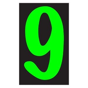 Chartreuse Designer 9