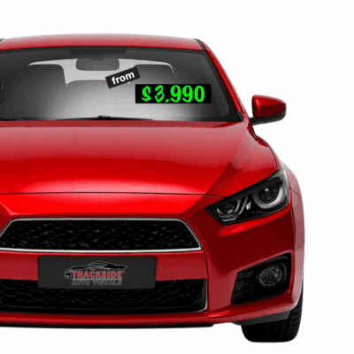 FROM Slogans Stickers