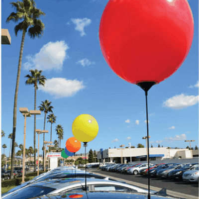 Reusable Balloons