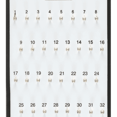 Safety Hook Key Boards