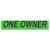 One Owner