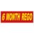 6 Months Reg