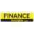 Extra Large Finance Available TAP Sticker Yellow