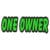One Owner