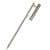 Ground Spike Pole Holder