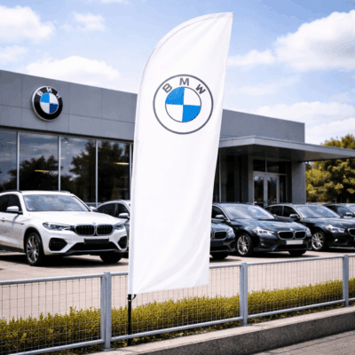 BMW Flags