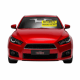 Black & Yellow Slogan