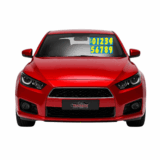 Blue & Yellow Numbers(1)