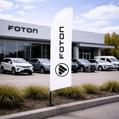 Foton Flags