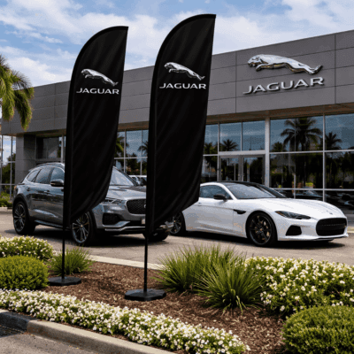 Jaguar Flags