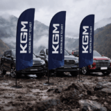 KGM Flags
