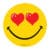 Happy Face Love Heart
