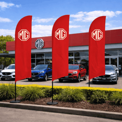 MG Flags