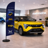 Mahindra Flags