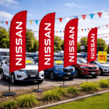 Nissan Flags