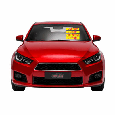 Red & Yellow Slogans