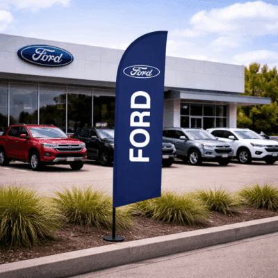 Ford Flags