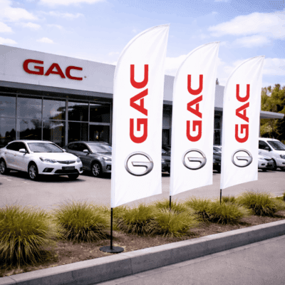 GAC Flags