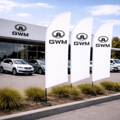 GWM Flags