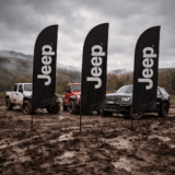 jeep flags