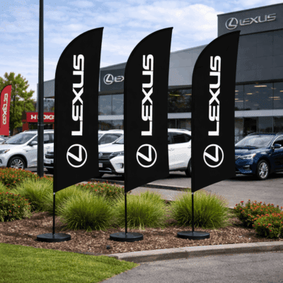 Lexus Flags