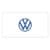 VW White Horizontal