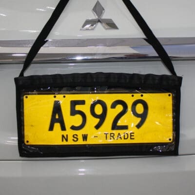 Trade Plate Holders