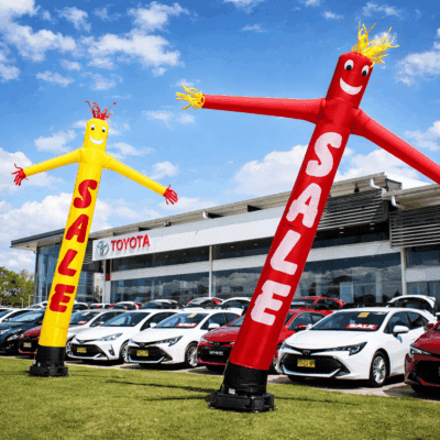 Air Dancers | Inflatable Tube Man