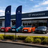 Peugeot Flags