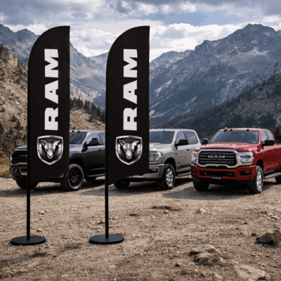 Ram Flags
