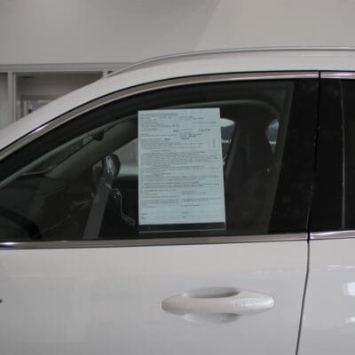 Slide In Form Holders