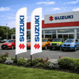 Suzukiflags
