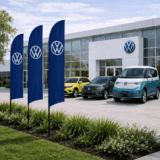 Volkswagen Flags